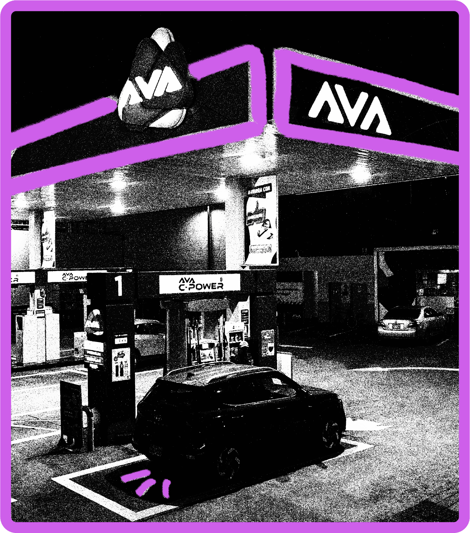 Reimaginando Grifos AVA